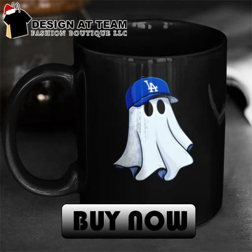 Los Angeles Dodgers Ghost Baseball Cap Halloween 2026 shirt