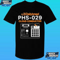 Daily Bread Phs-029 Cloud Conductor Shirt