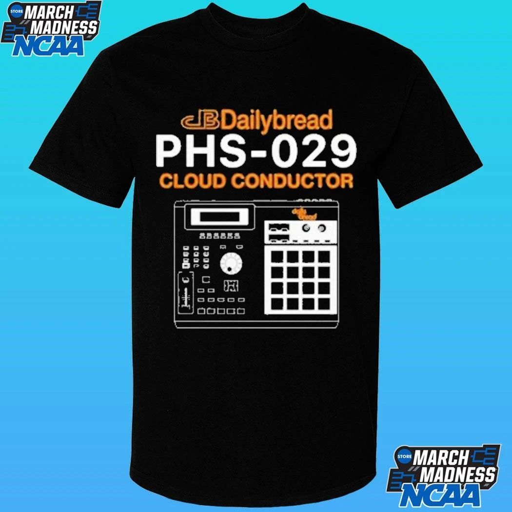 Daily Bread Phs-029 Cloud Conductor Shirt