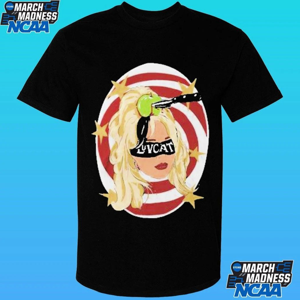 Luvcat Lovebites Shirt