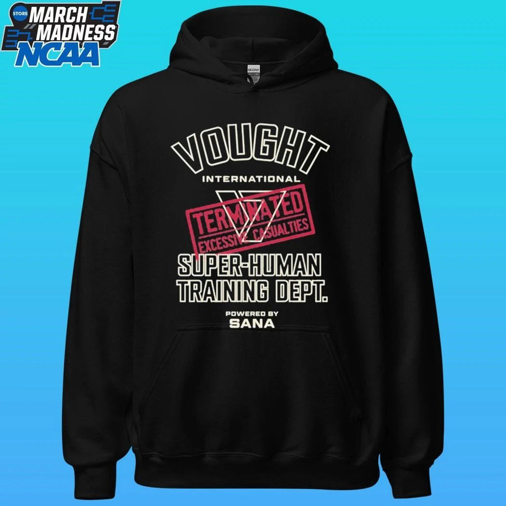 Sana Vought International Super-human Training Dept Shirt