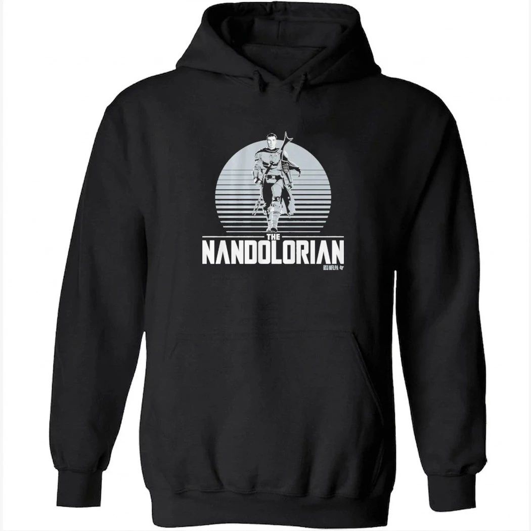 Fernando Mendoza The Mandalorian Shirt