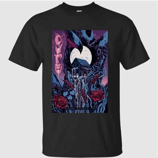 The Cure Porto Portugal Event On June 7 2026 Poster Shirt