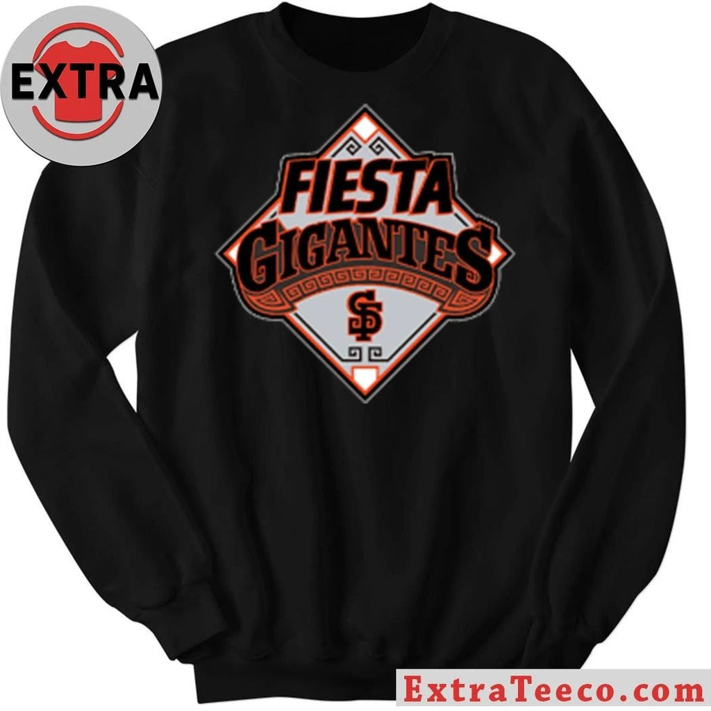 Fiesta Gigantes San Francisco Giants Shirt