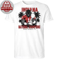 IU Football National Champions Miami Gardens Fl Tee Shirt