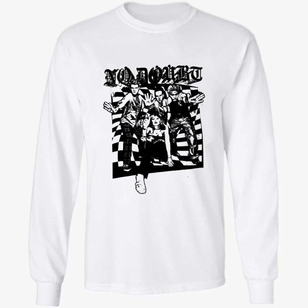 No Doubt Las Vegas Tour 2026 Shirt