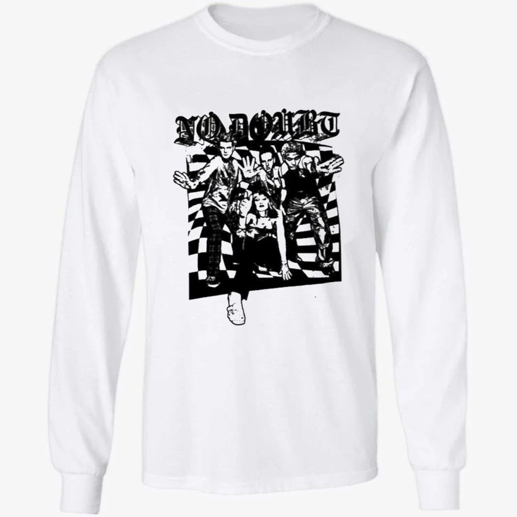 No Doubt Las Vegas Tour 2026 Shirt