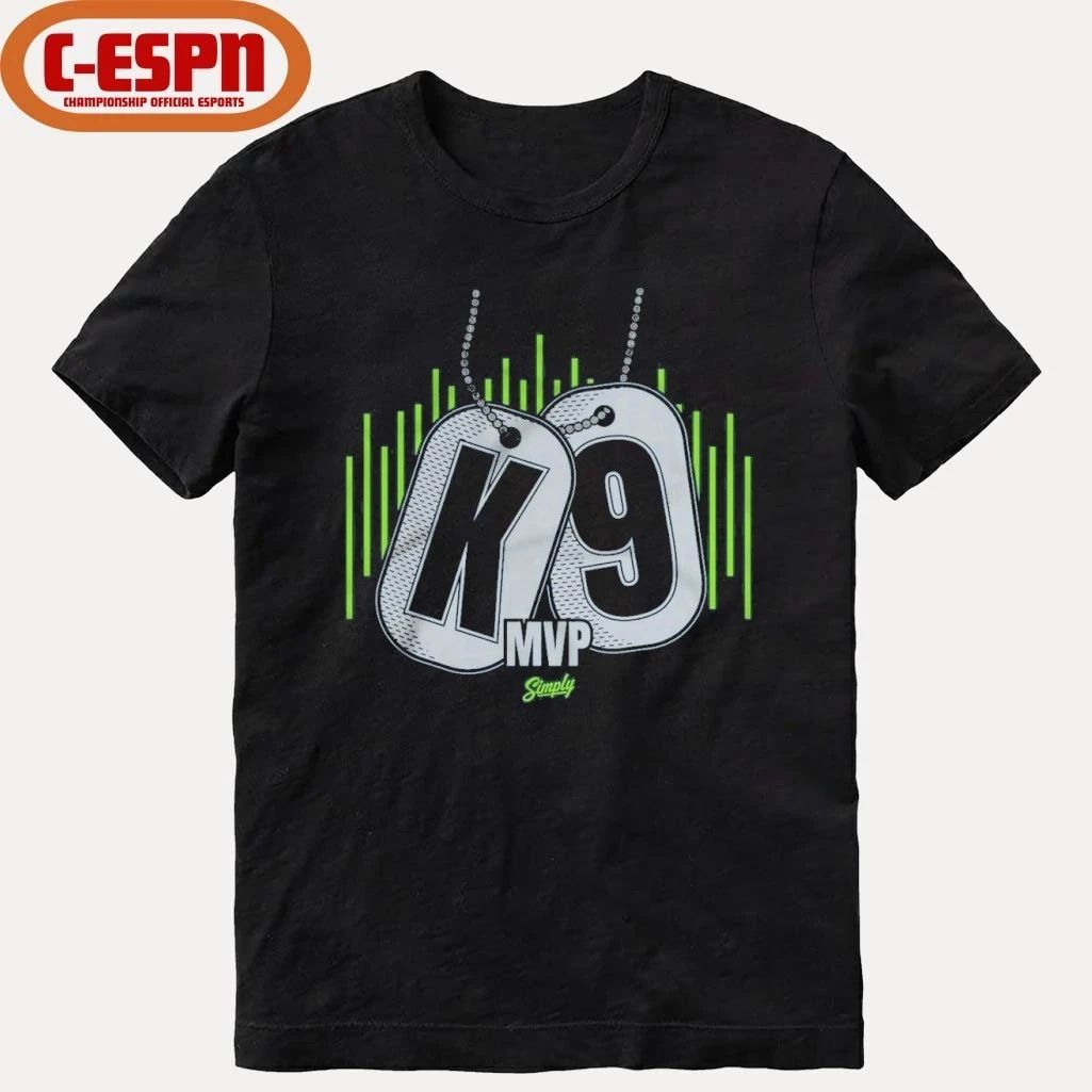 Seattle Seahawks K9 MVP Super Bowl Champions T-Shirt