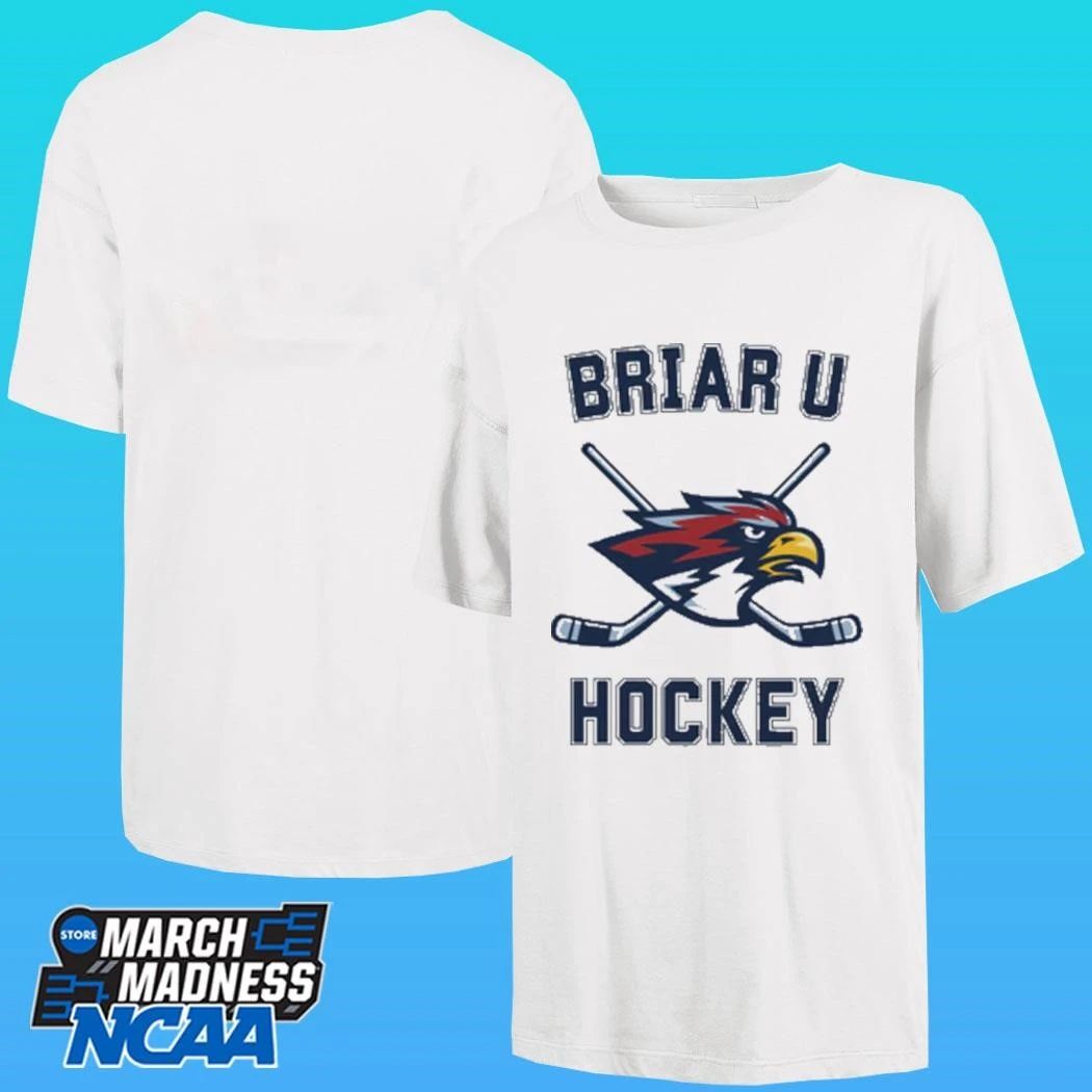 Briar University Hockey Shirt