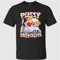 Pussy Wagon 85 Retro Car Girl Shirt