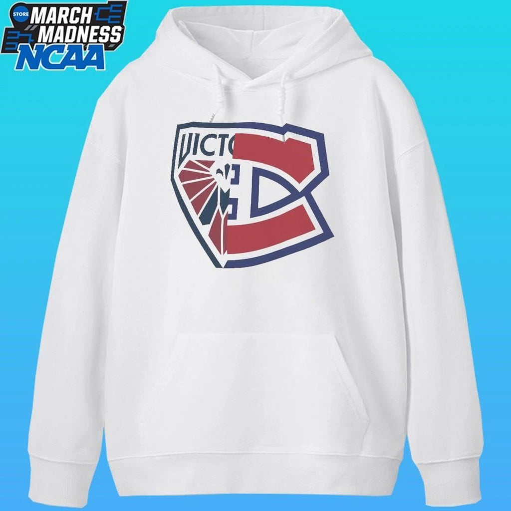 Montreal Victoire X Montreal Canadiens Mashup Nhl Logo Shirt