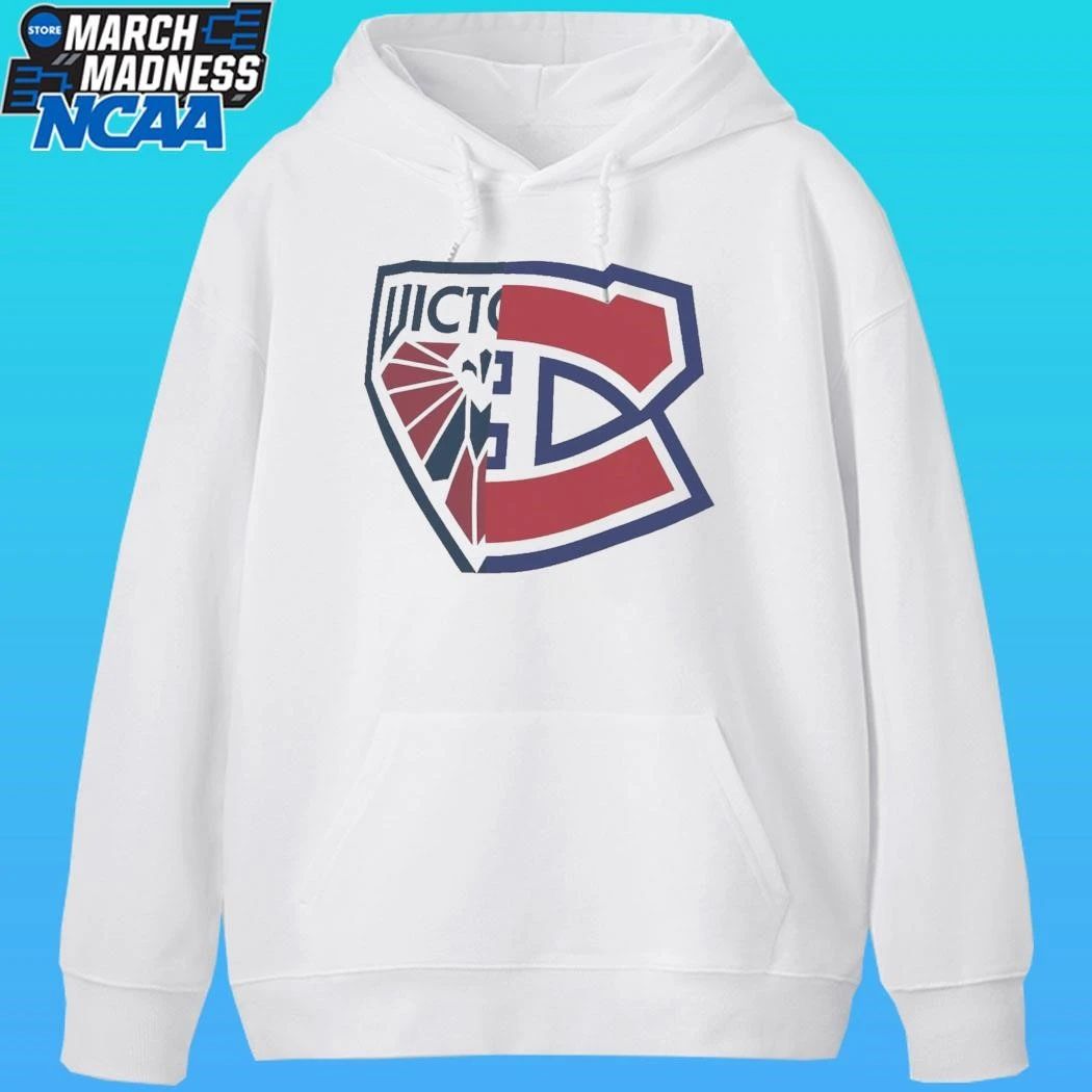 Montreal Victoire X Montreal Canadiens Mashup Nhl Logo Shirt