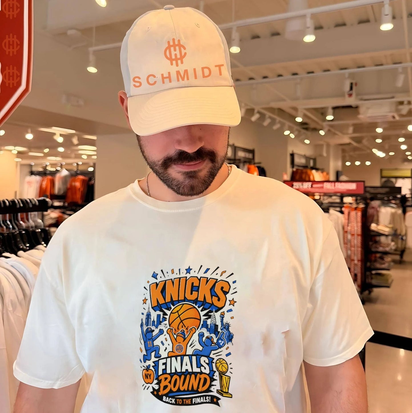 New York Knicks Finals Bound back to the Finals shirt