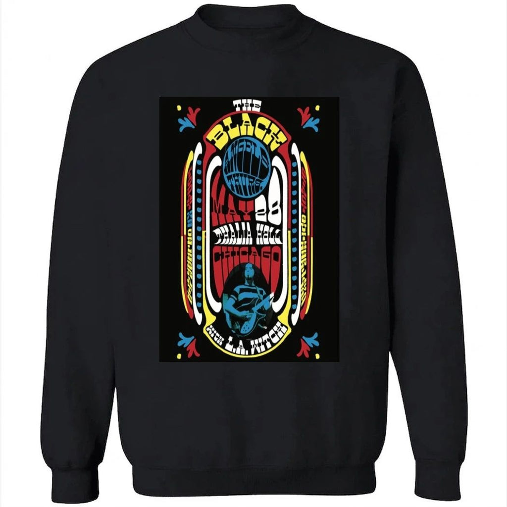 The Black Angels May 28 2026 Live Thalia Hall Chicago Poster Shirt