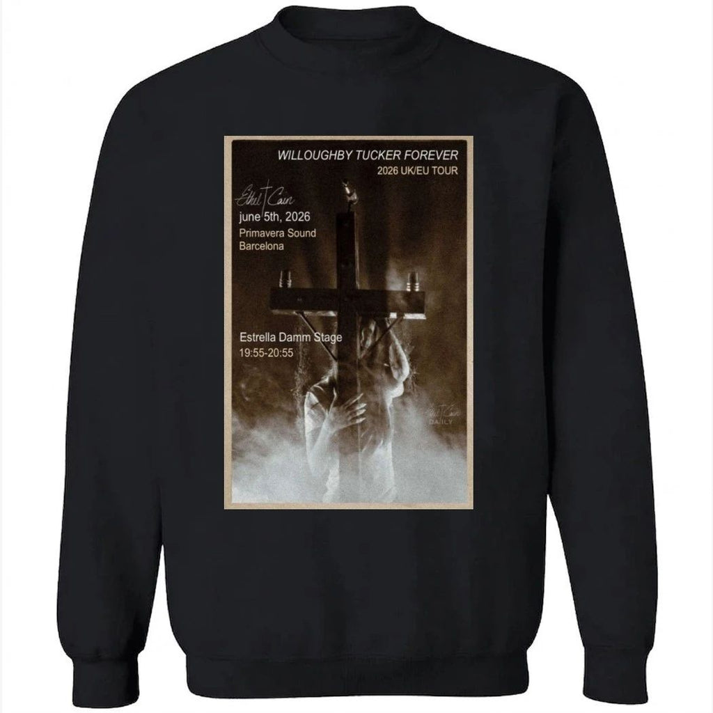 Ethel Cain June 5, 2026 Barcelona, Spain Poster Shirt