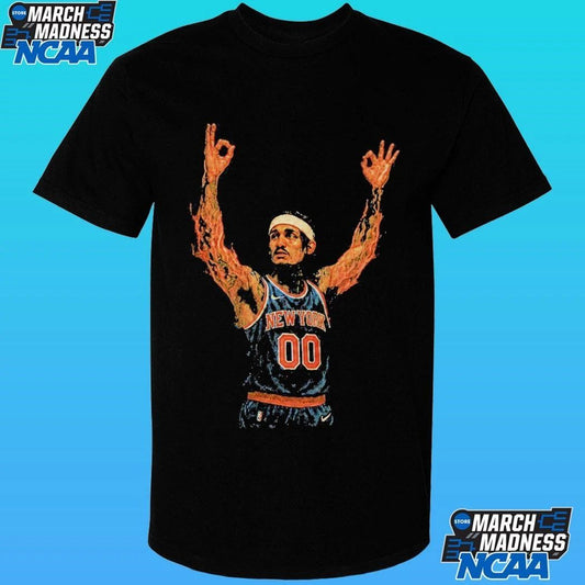 Ben Stiller New York Knicks Msg Game 1 Shirt