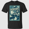 Mumford And Sons June 4 2026 Bozeman Montana Shirt