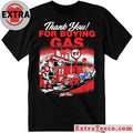 Thank You For Buying Gas Old Row Shirt