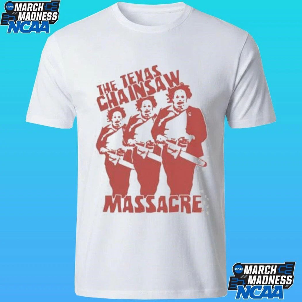 The Texas Chainsaw Massacre Ringer Shirt