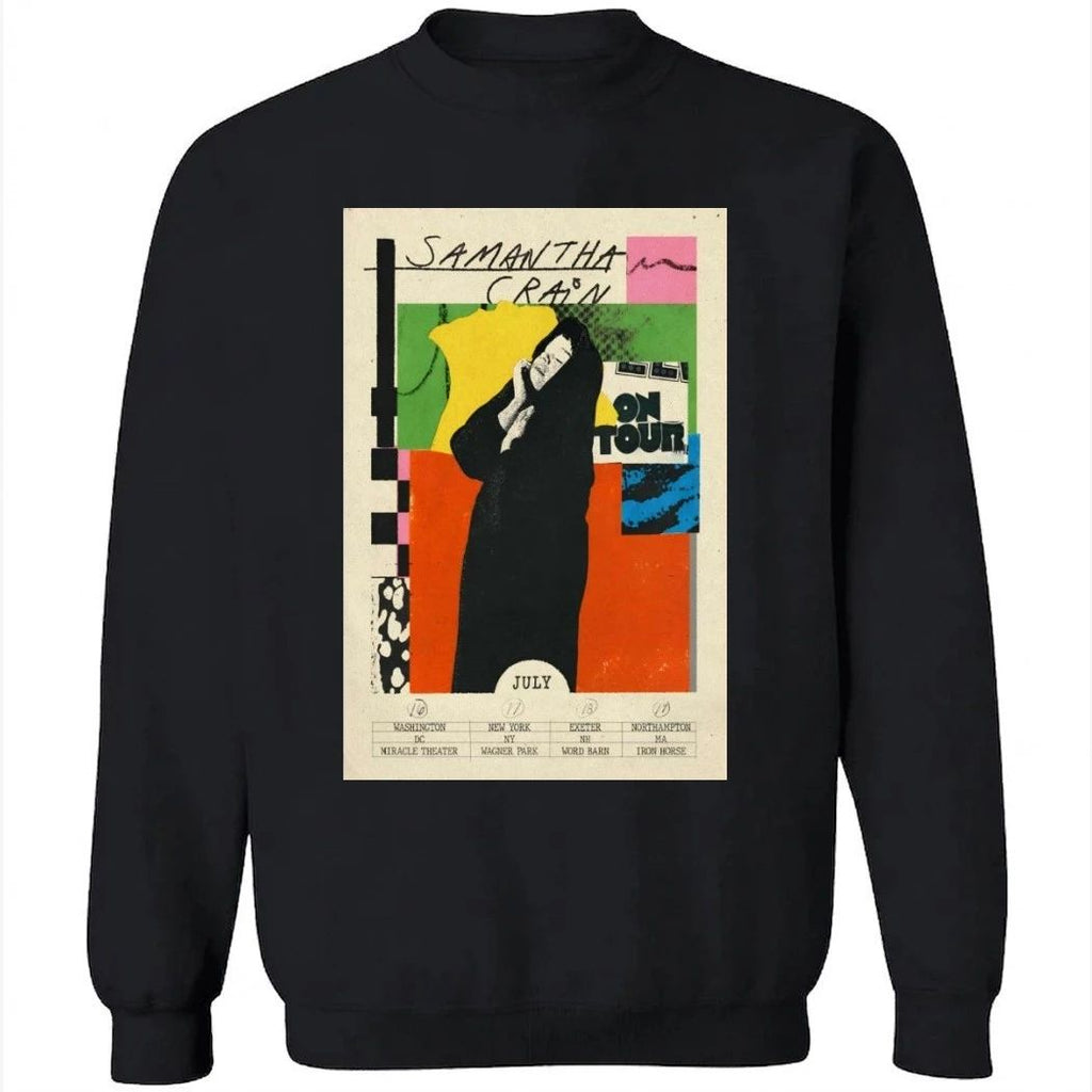 Samantha Crain On Tour 2026 Poster Shirt