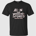 All In On Women’s Sports Indiana Fever Shirt