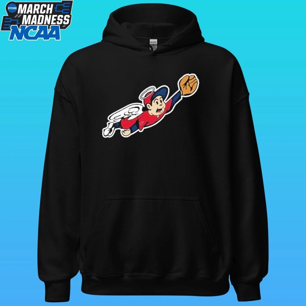 Los Angeles Angels Little Halo Boy Shirt