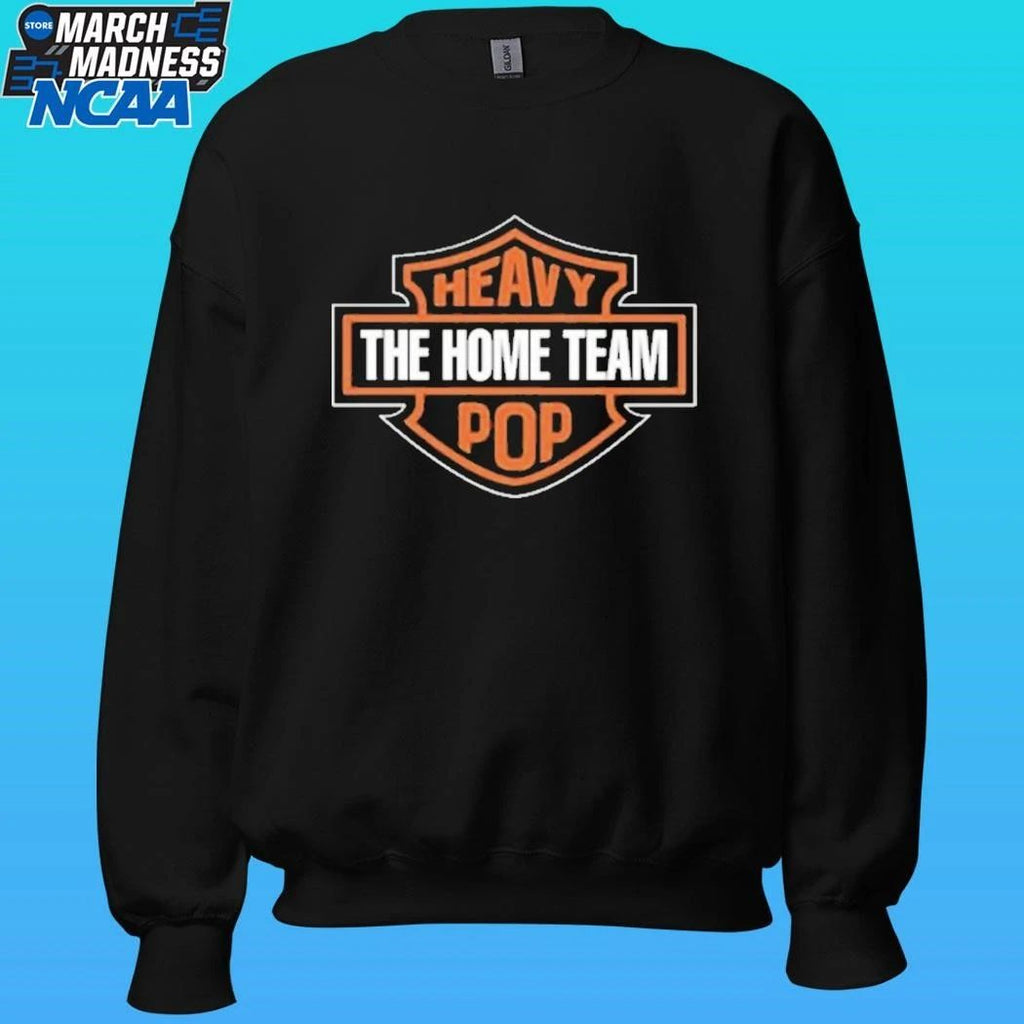 The Home Team Harley Pop Shirt