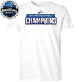Siena Saints Maac Men’s Basketball Champions Locker Room Shirt
