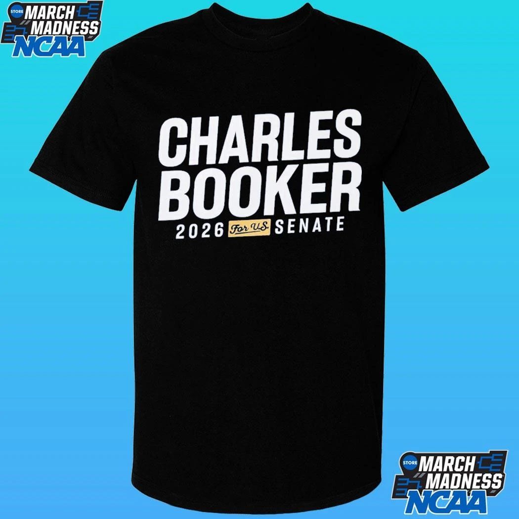 Charles Booker For U.s. Senate 2026 Shirt
