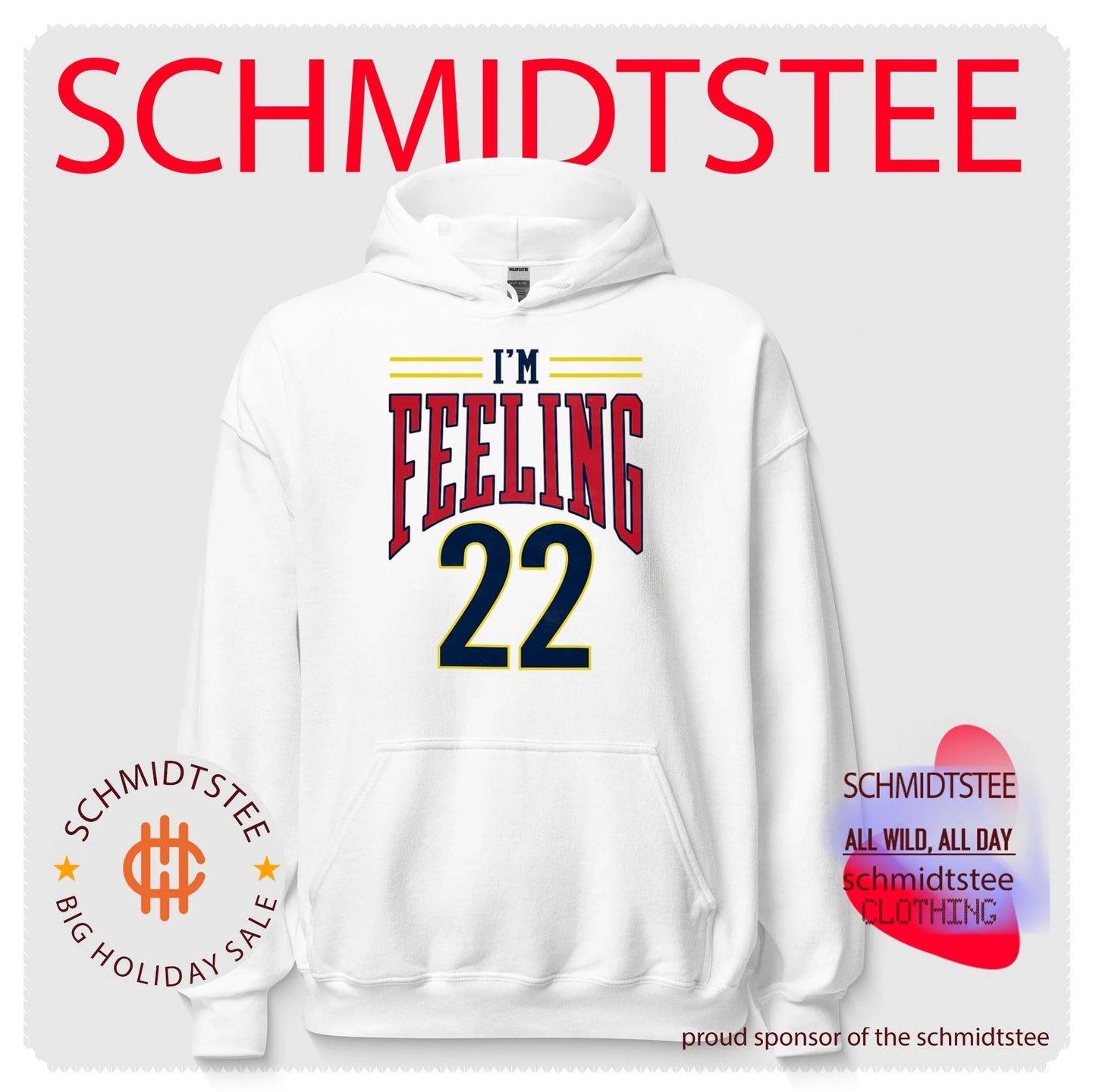 Caitlin Clark Indiana Fever I’m Feeling 22 shirt