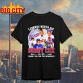Legends Never Die Bobby Cox 1941 – 2026 Thank You For The Memories Shirt