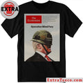 Donald Trump The Economist Operation Blind Fury Shirt