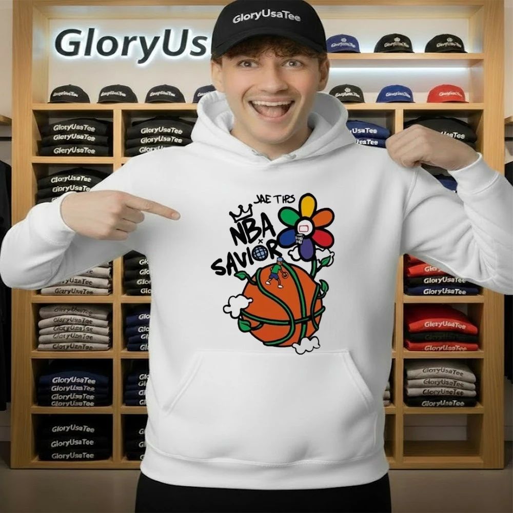 Robert Covington Jae Tips Savior Shirt