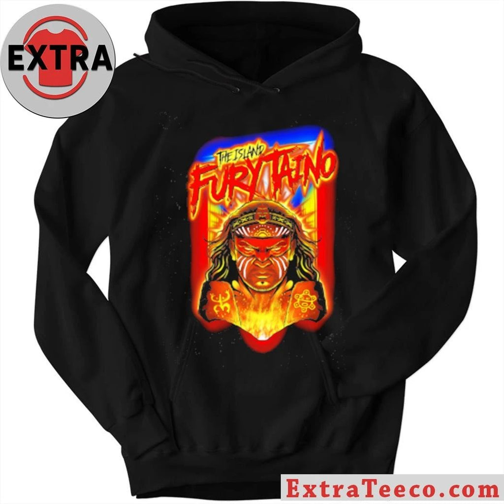 The Island Island Fury Taino Shirt