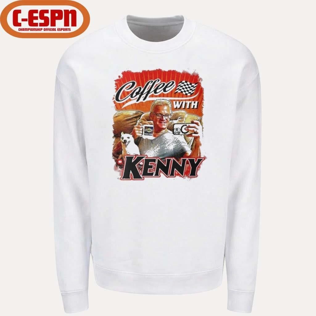 Coffee With Kenny Shirt