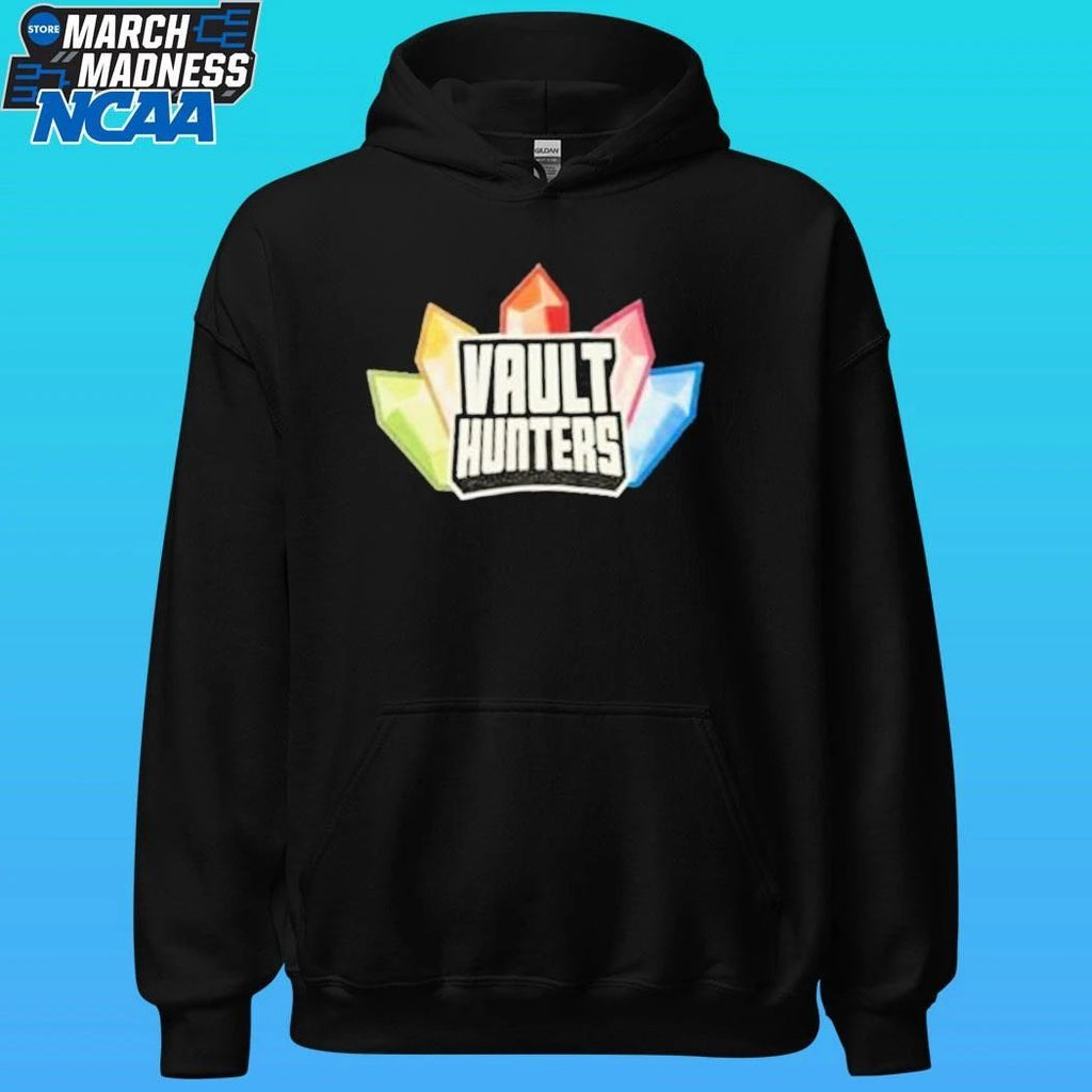 Vault Hunters Crystals Shirt