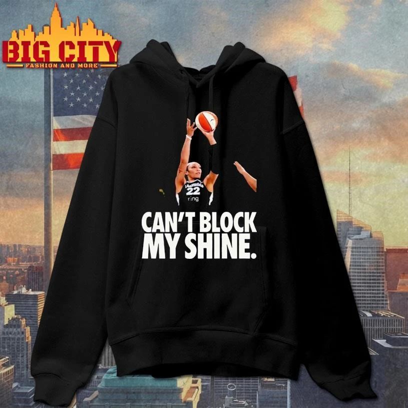 Freddy Peralta A’Ja Can’t Block My Shine Shirt