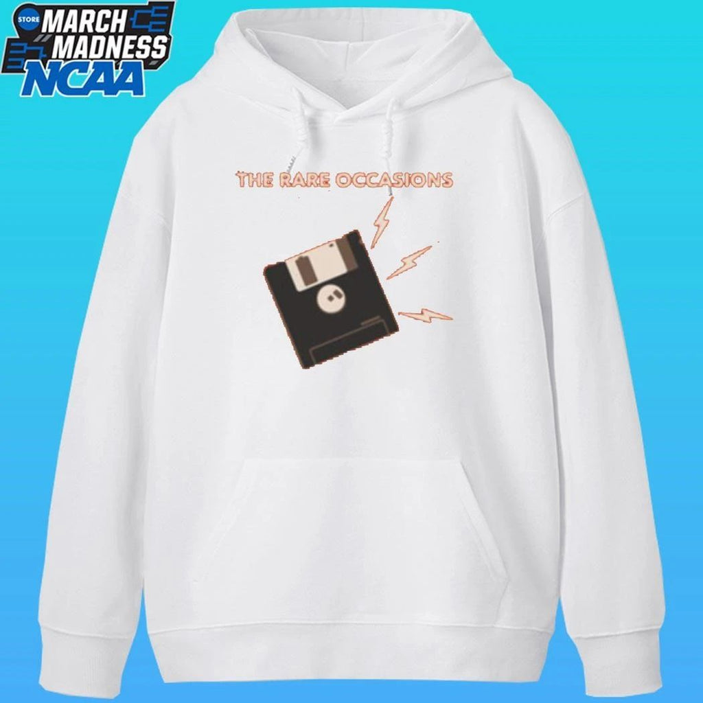 The Rare Occasions Floppy Disc Shirt
