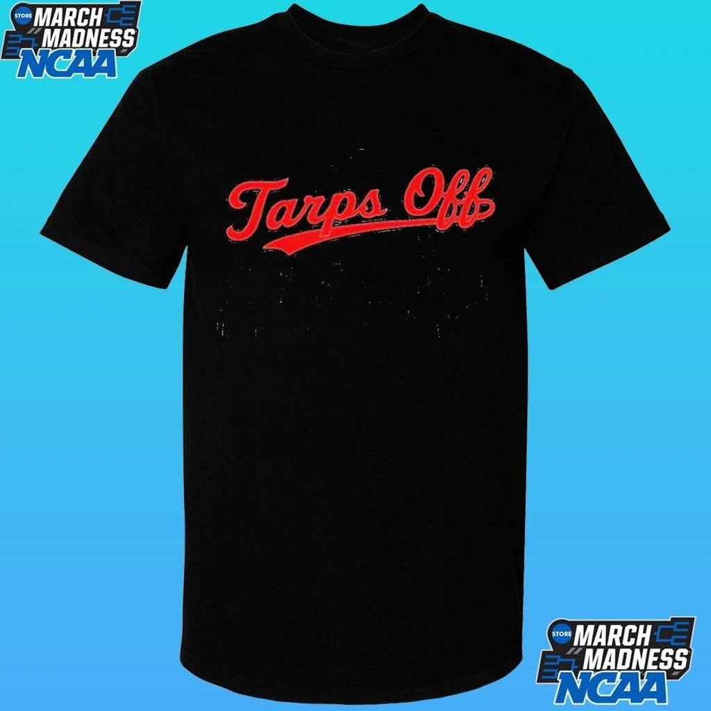 Tarps Off St Louis Cardinals Baseball Mlb 2026 Shirt