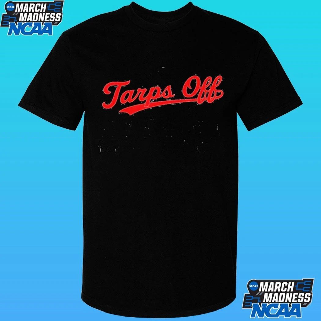 Tarps Off St Louis Cardinals Baseball Mlb 2026 Shirt