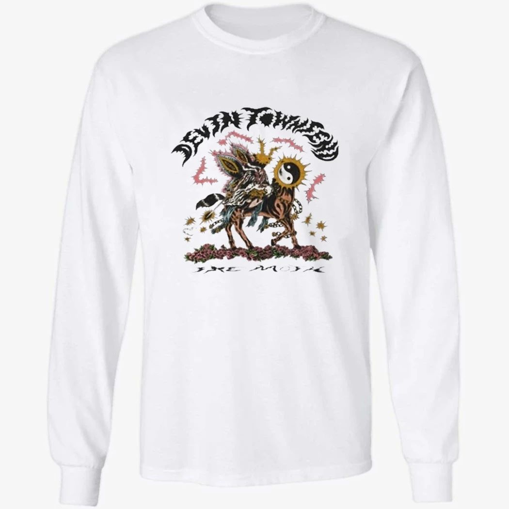 Devin Townsend The Moth Shirt