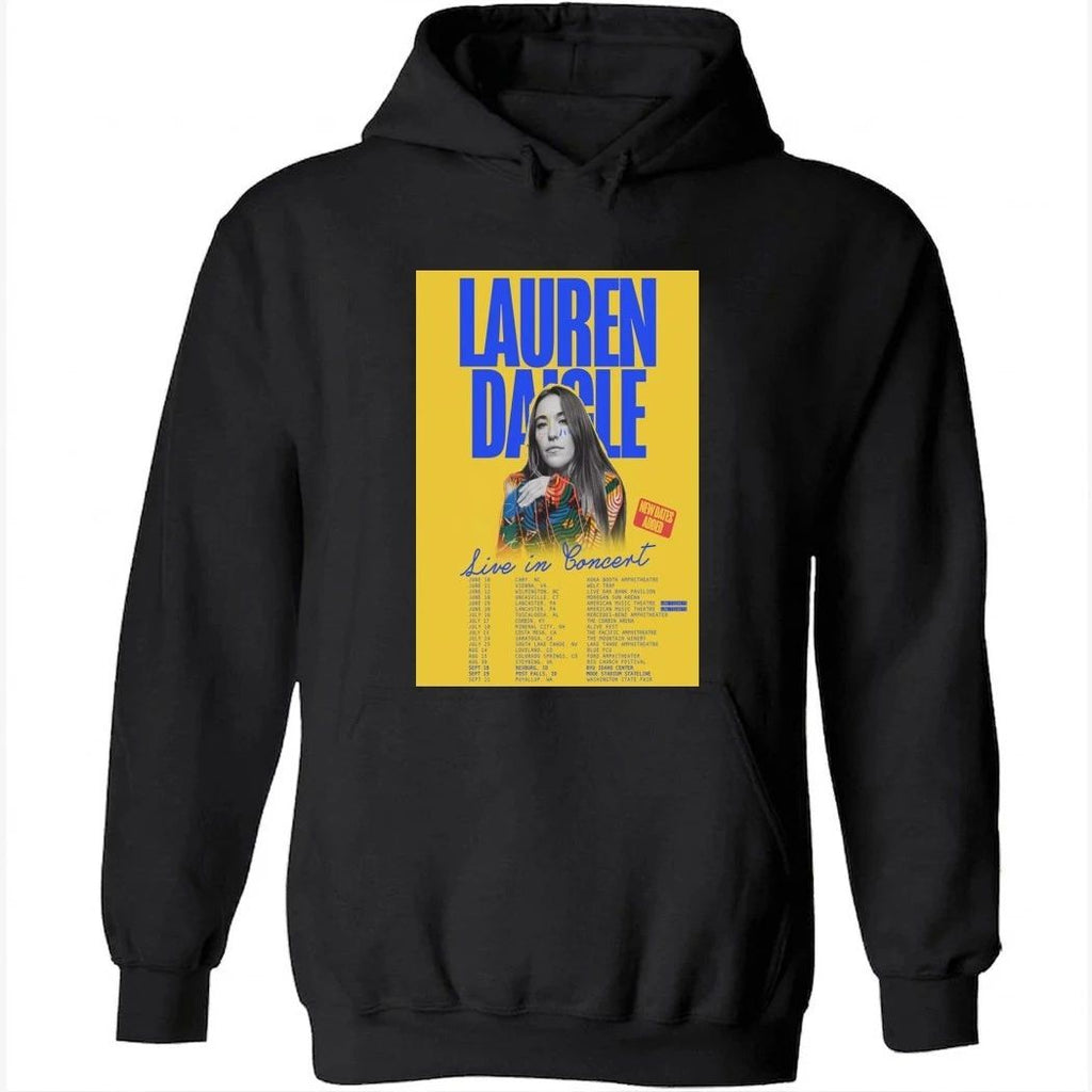 Lauren Daigle Live In Concert 2026 Poster Shirt