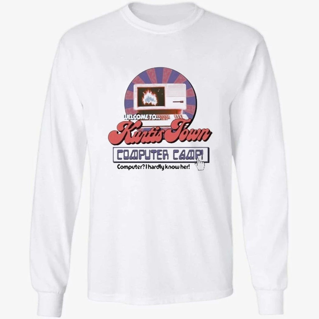 Kurtis Conner Kurtistown Computer Camp Shirt