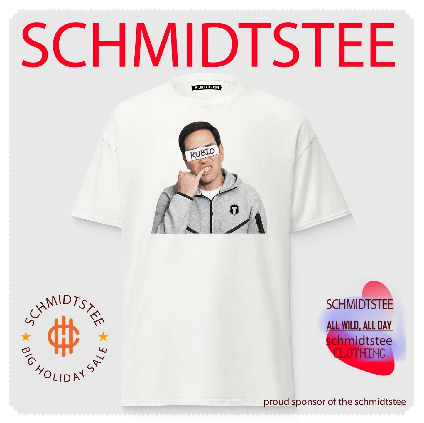 Marco Rubio Tech shirt
