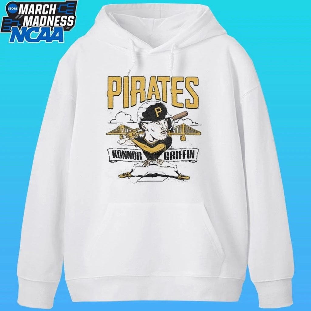 Pittsburgh Pirates Konnor Griffin Shirt
