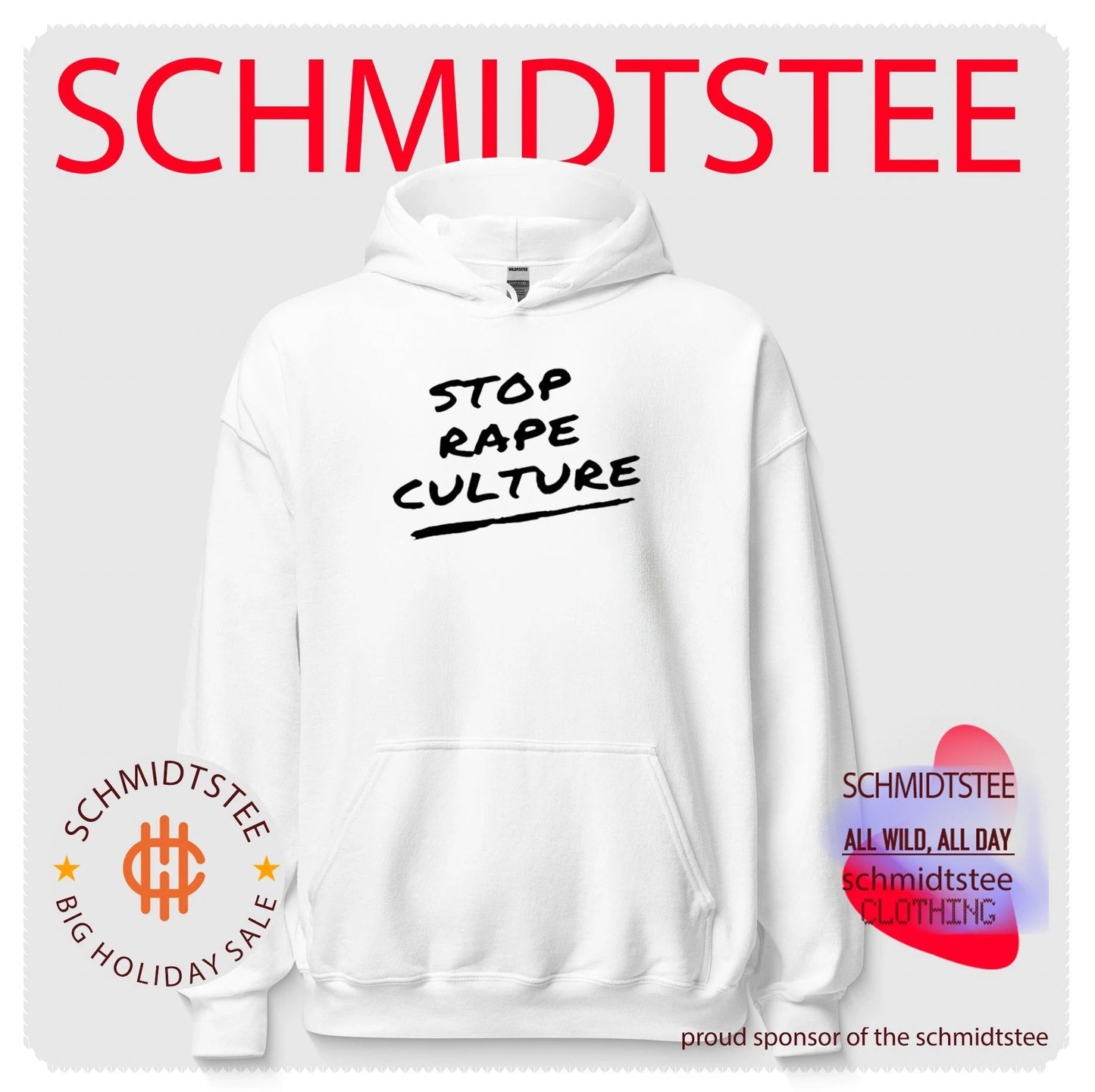 Stop rape culture shirt