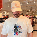 George Flag Sunglasses 250 Celebrating 250 years of America shirt