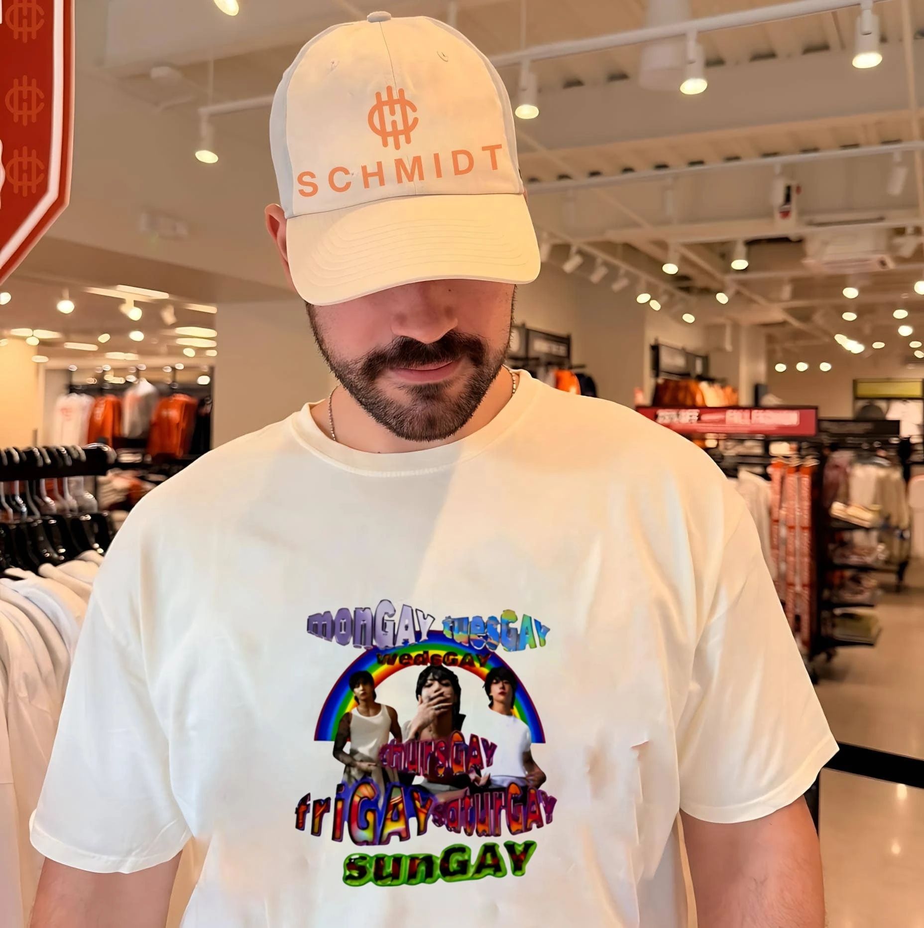 Mongay Through Sungay Jungkook Shirt