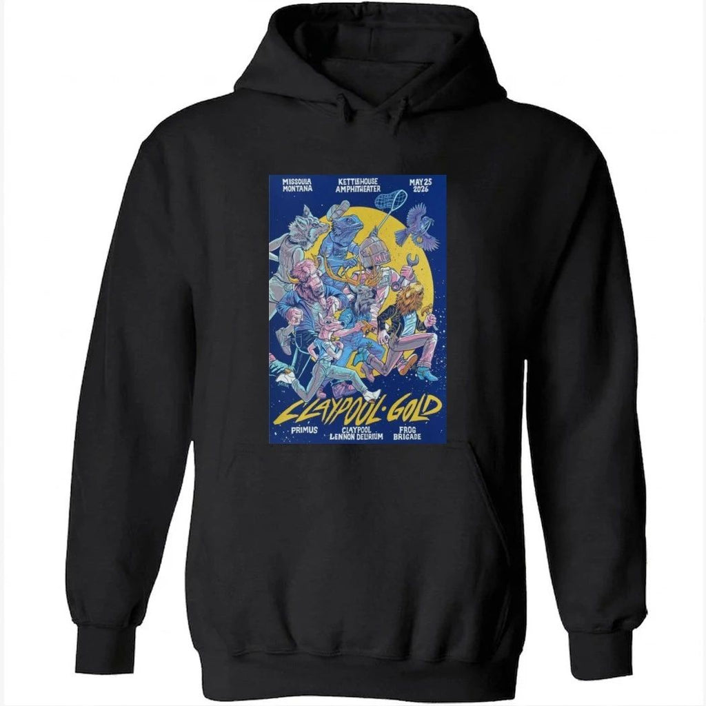 Primus Missoula, MT May 25 2026 Poster Shirt