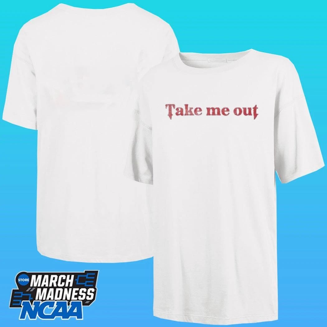 Machine Gun Kelly Take Me Out Shirt